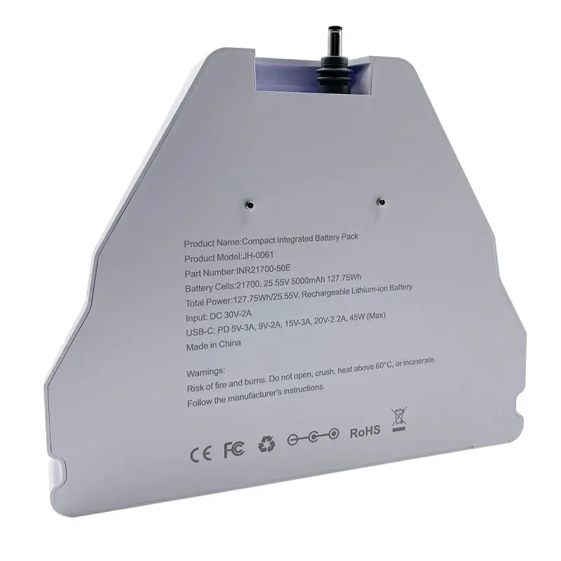45W USB-C PD power supply for Starlink Mini