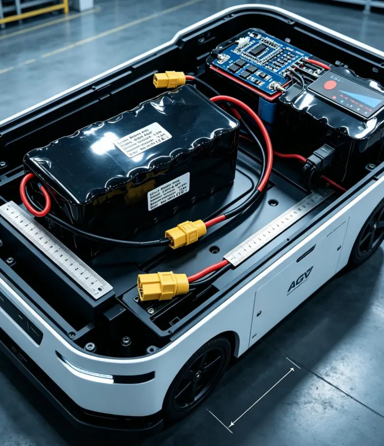 Grade A 18650 battery pack designed for electric bicycles and mobile equipment