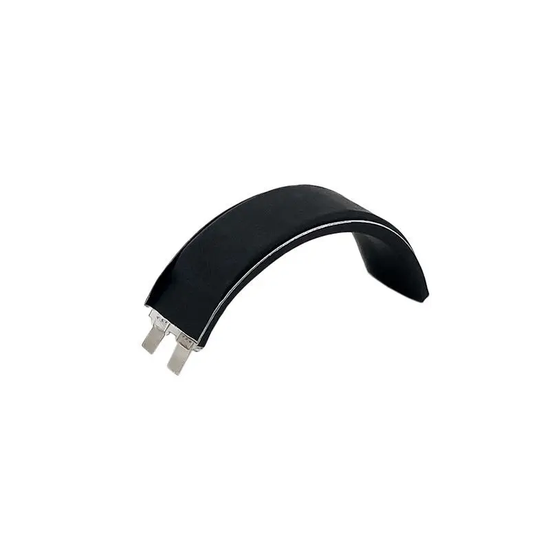 150732 20mAh 3.7V ultra-thin flexible curved battery for smart wearable rings