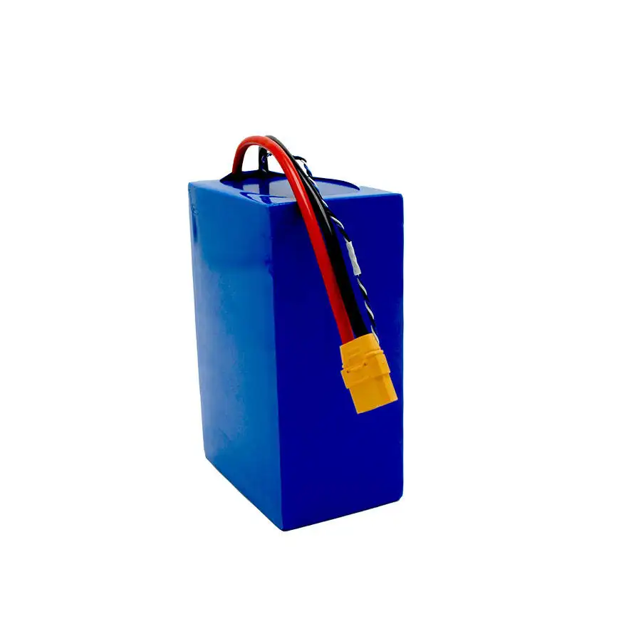 25.2V lithium-ion power solution for warehouse automation equipment