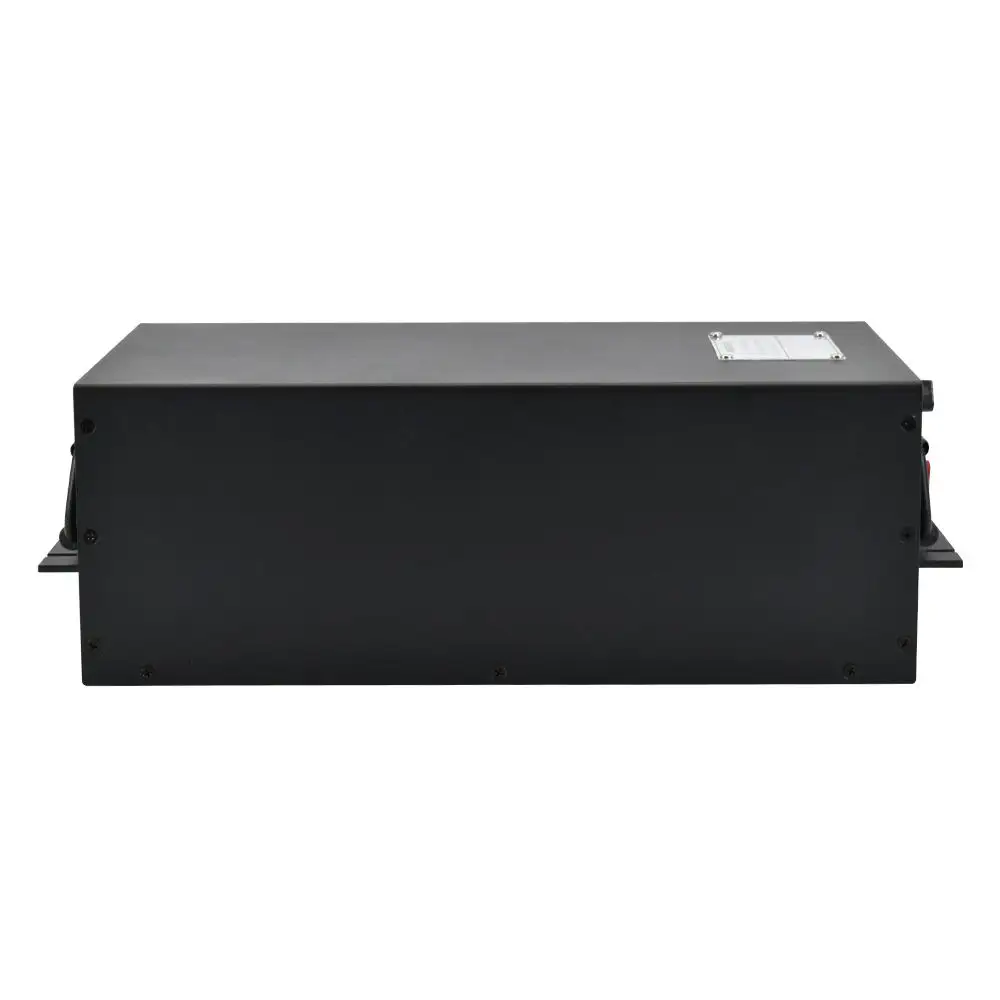 Custom LiFePO4 power solution for warehouse automation equipment