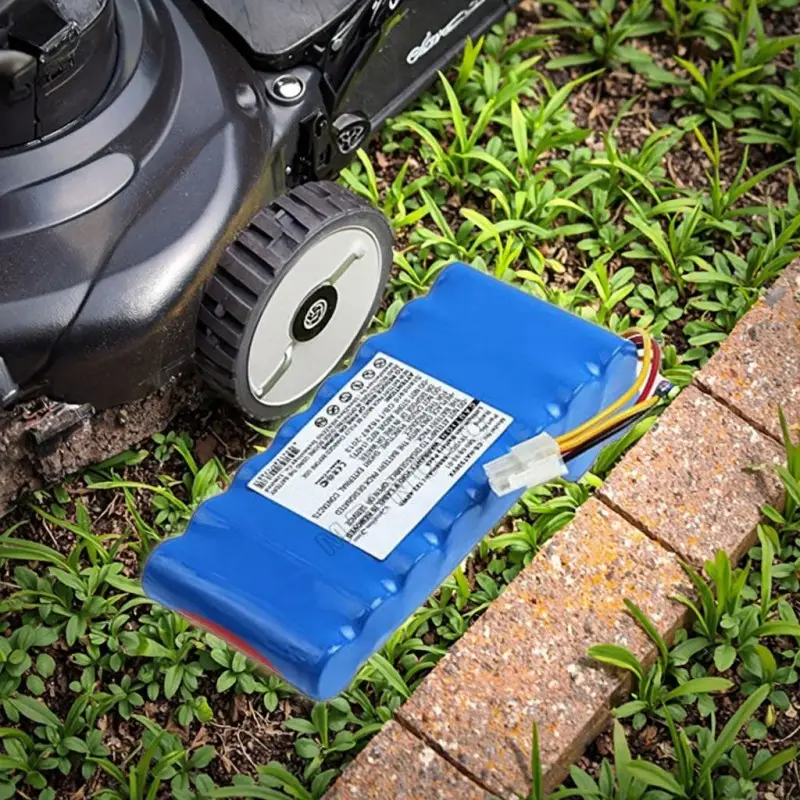 Custom 18V lithium battery pack for smart garden equipment