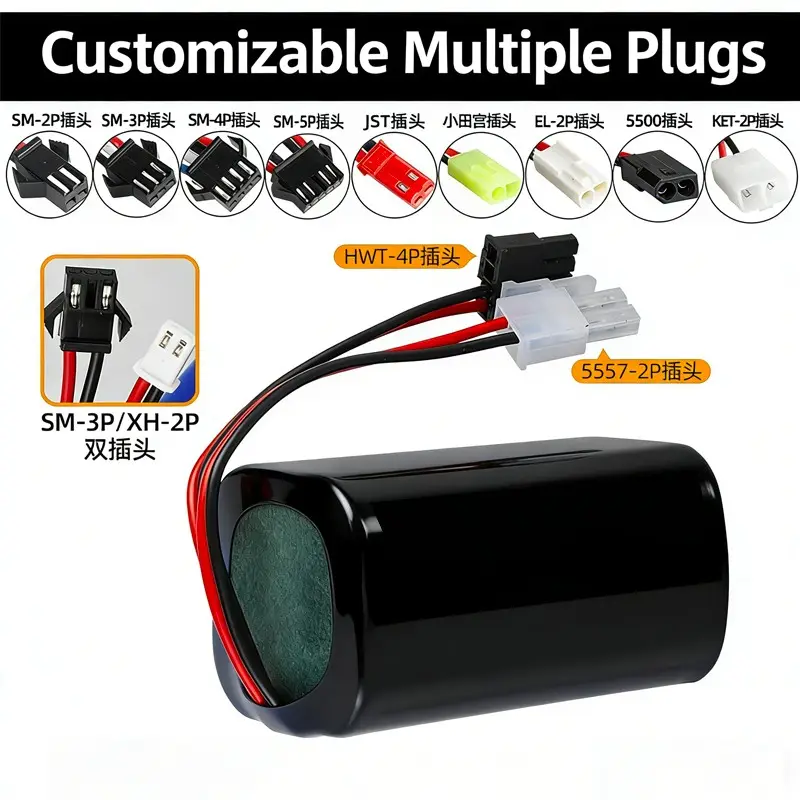 14.8V 2000mAh rechargeable battery pack for electric toy vehicles