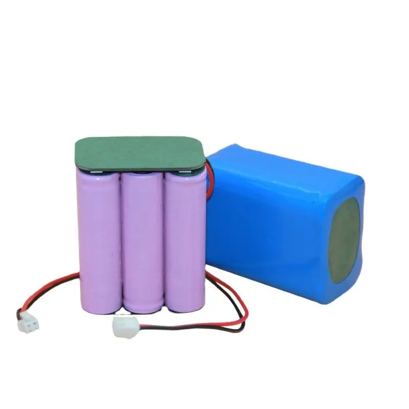 Custom lithium battery pack for Bluetooth speakers and portable audio devices