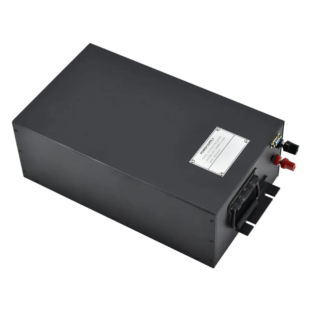 Long-life lithium iron phosphate battery for industrial mobile robots