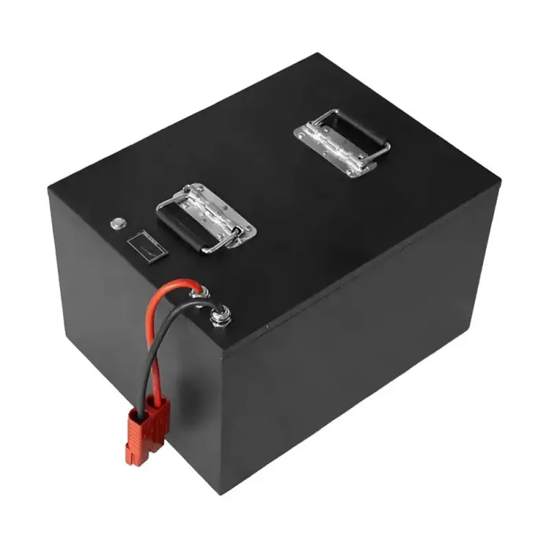 24V 40Ah LiFePO4 rechargeable battery pack for RV power systems