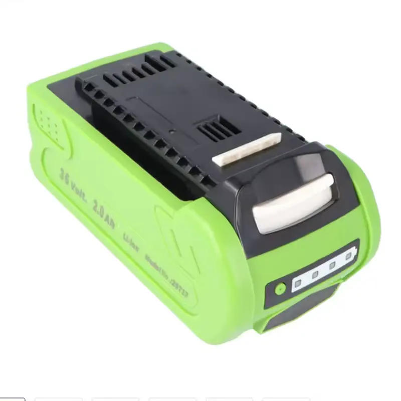 40V 6000mAh 18650 replacement lithium-ion battery pack