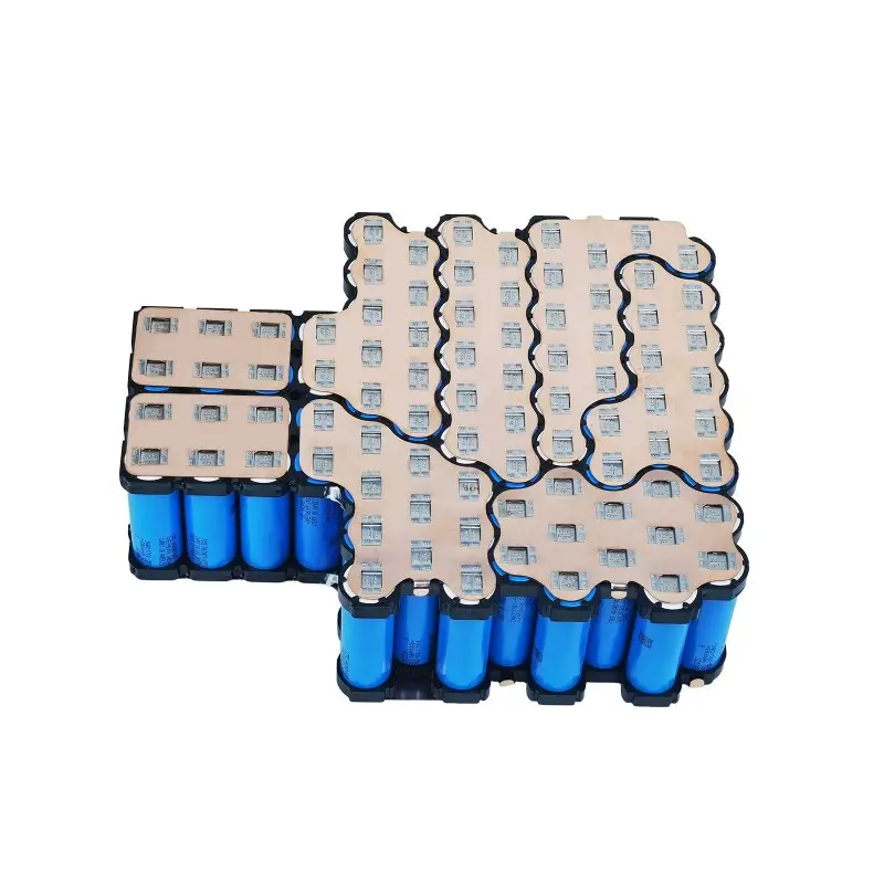Custom 51.8V 30Ah lithium-ion battery pack for commercial humanoid robots