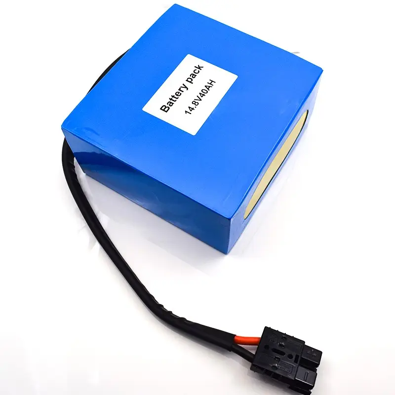 14.8V rechargeable lithium battery for off-grid solar energy storage