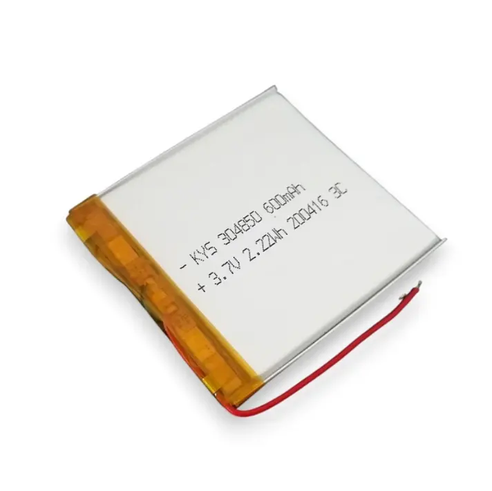 Low Power Device LiPo Battery