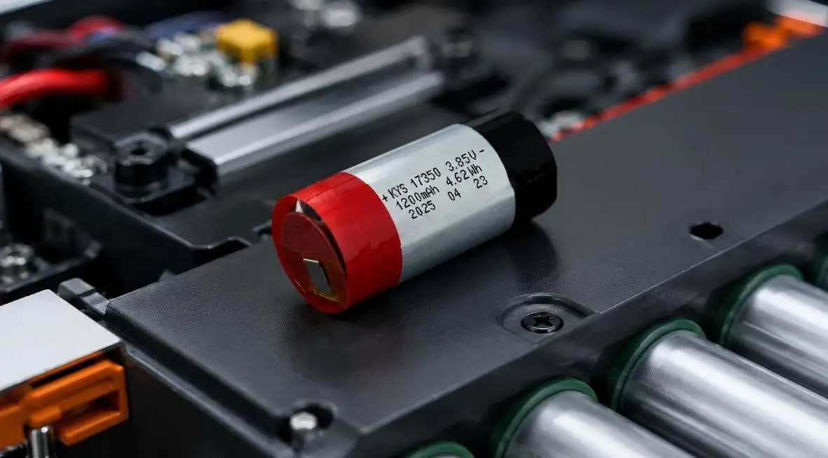 OEM Beauty Device Battery Supplier