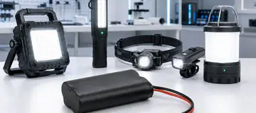 Portable Lighting Systems