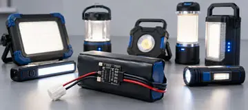 Portable Lighting Systems