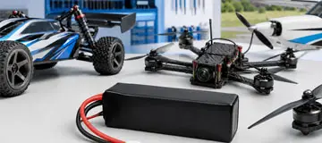 RC Models & Drones