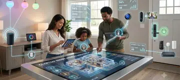 Smart Home & IoT Ecosystems