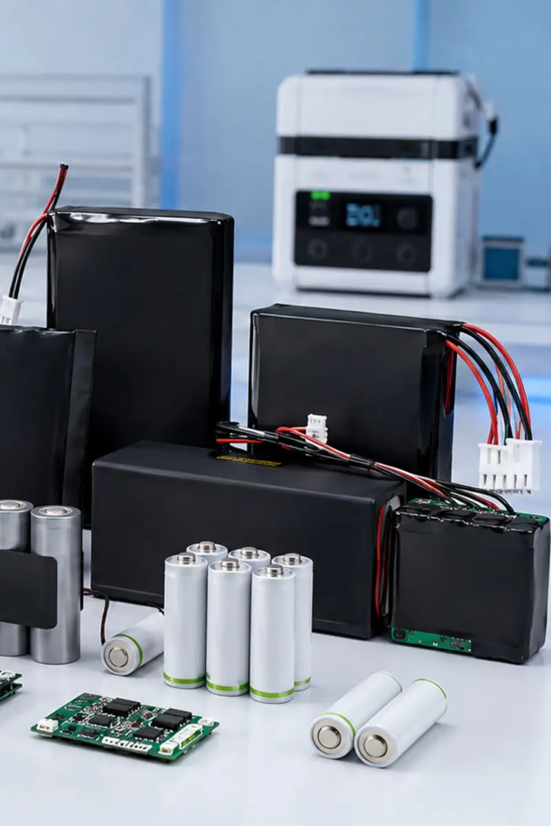 lithium ion battery pack