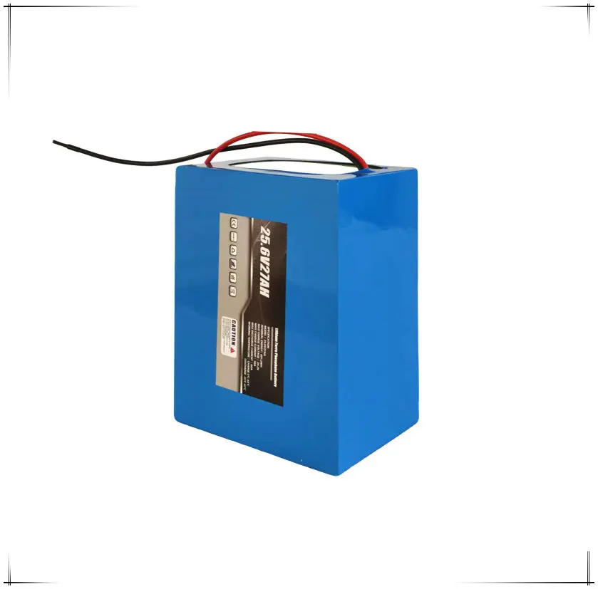 24V 25.6V 27Ah 30Ah lithium battery pack