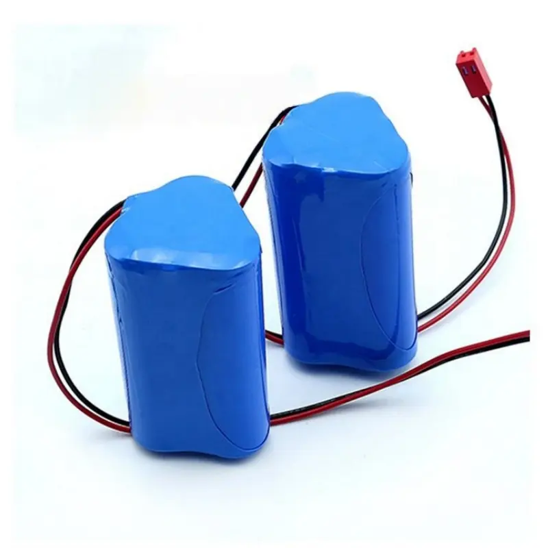 11.1V 5Ah 3S1P 21700 Li-ion battery pack for electric facial cleansing devices