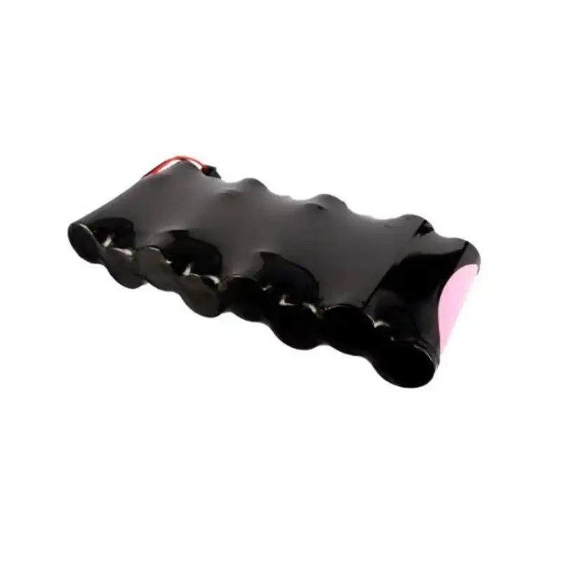 Replacement lithium-ion battery for Dräger Vista and Delta patient monitoring systems