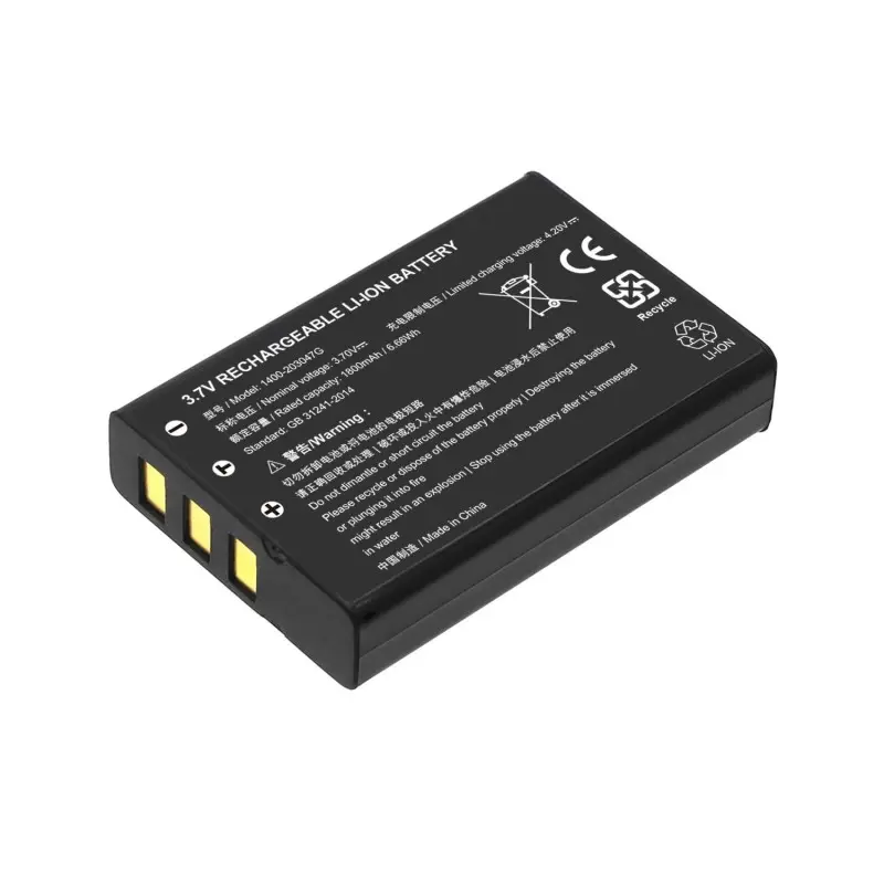 Replacement battery for Unitech PA600 handheld mobile computer