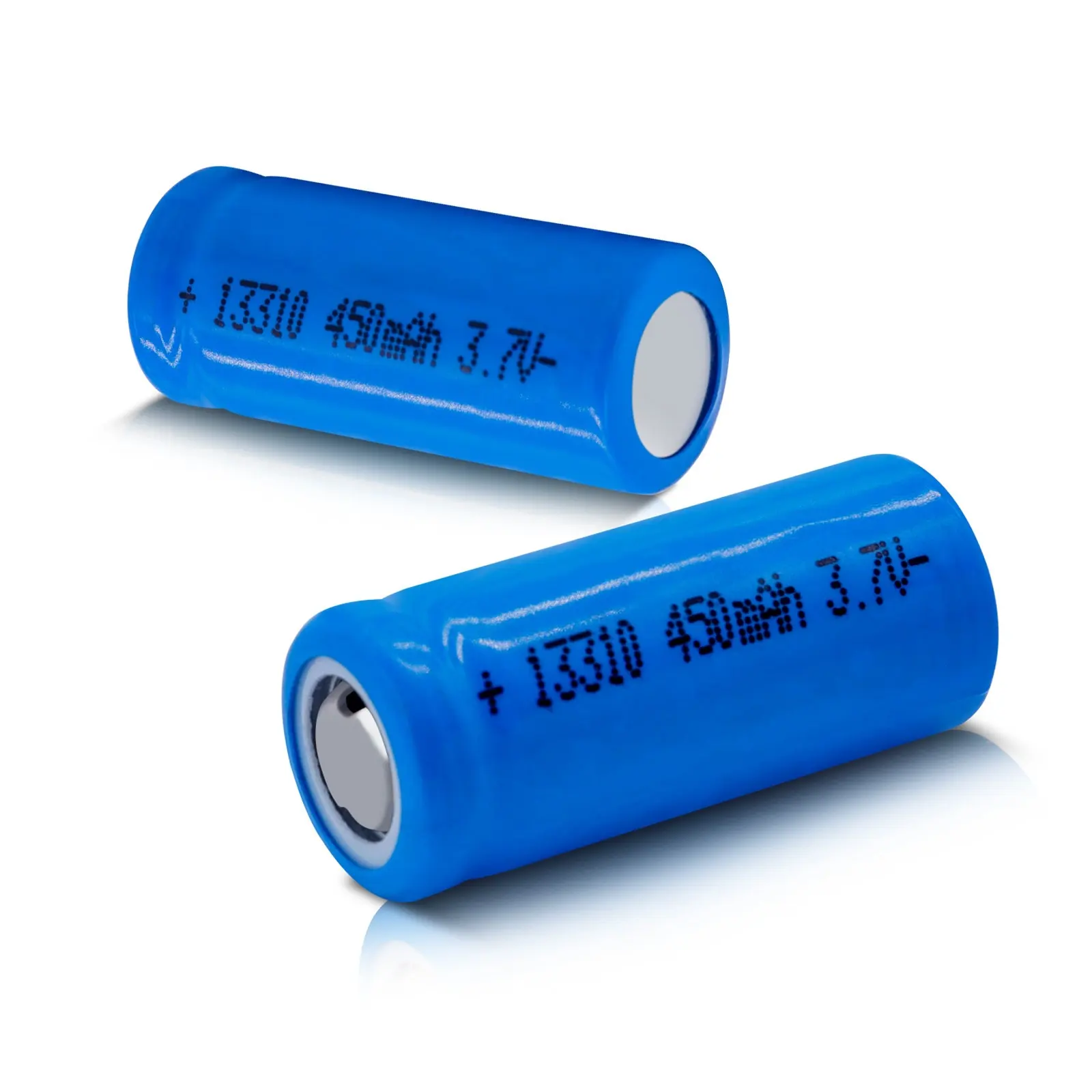 450mAh rechargeable battery for sonic toothbrush applications