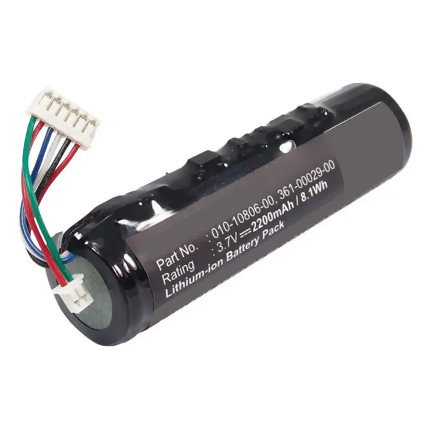 Replacement battery compatible with Garmin Astro DC20 DC30 and DC40