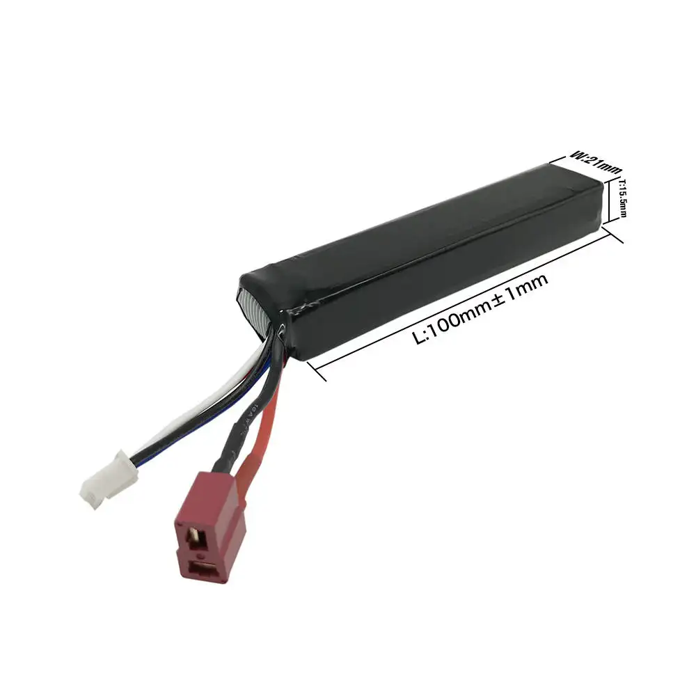 5020120 rechargeable battery for compact motor-driven toys