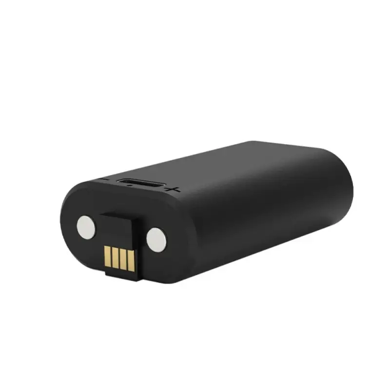 Portable rechargeable power pack for Xbox One S X Elite controllers