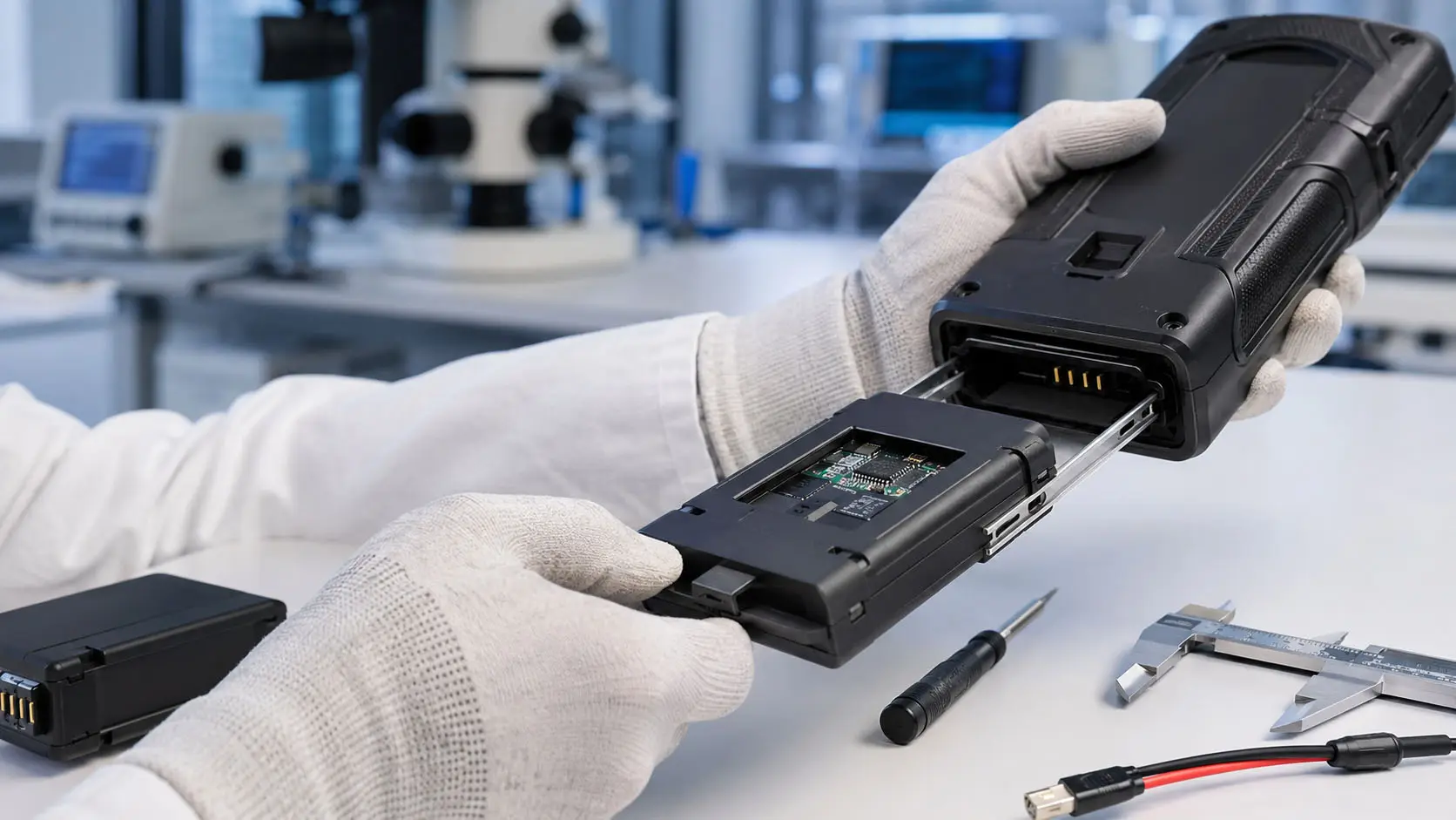 Replaceable Battery Solutions