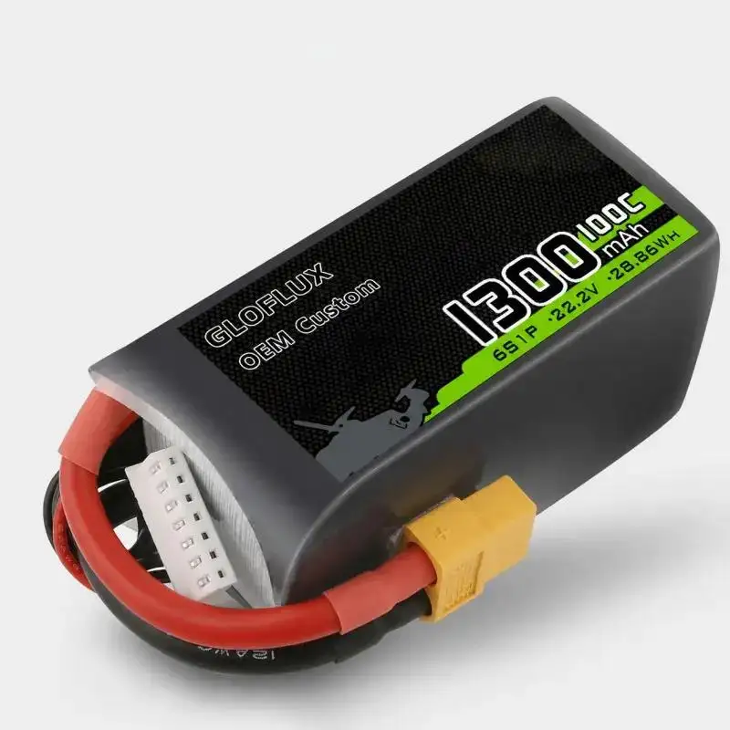 UAV LiPo Battery Manufacturer