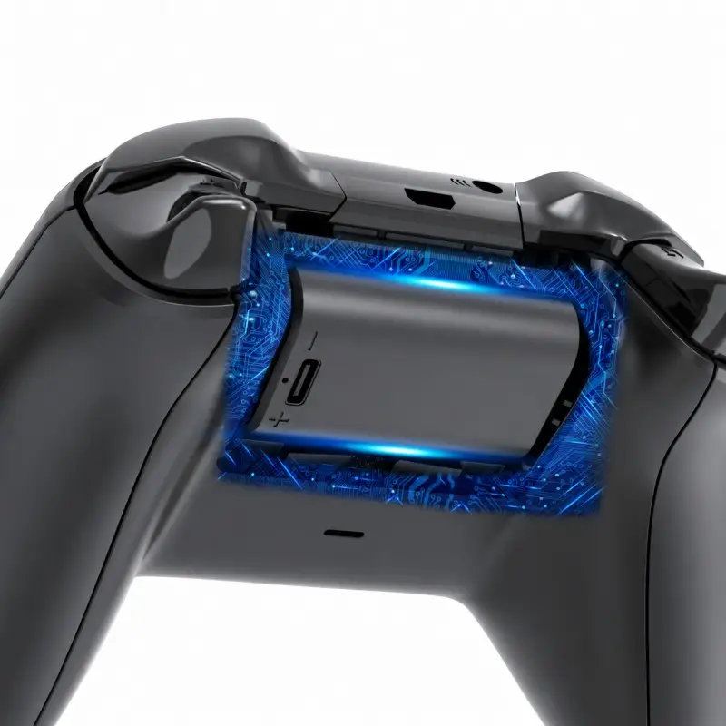 USB rechargeable gaming controller battery pack for Xbox One series